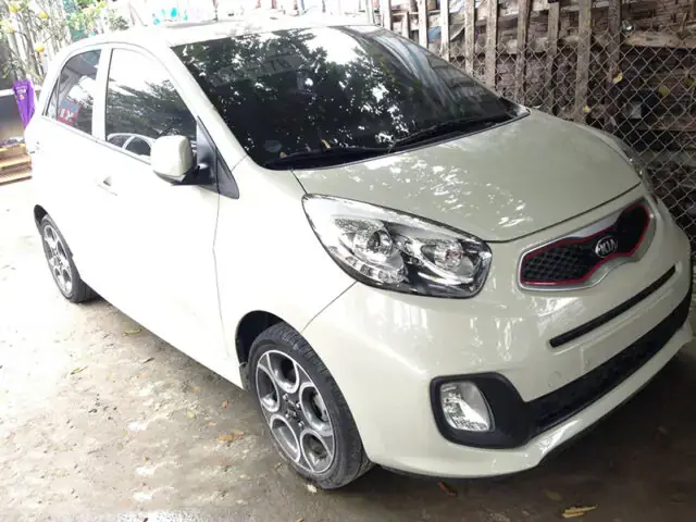 Đánh Giá Chi Tiết Xe Ô Tô Kia Morning Nhập Khẩu Đời 2013: Lựa Chọn Thông Minh Cho Đô Thị?