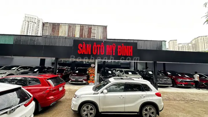 Top 5 Mẫu Xe Ô Tô Cũ Phổ Biến Nhất Tại Mỹ Đình (năm 2026): Đánh Giá Chi Tiết & Lời Khuyên Mua Sắm