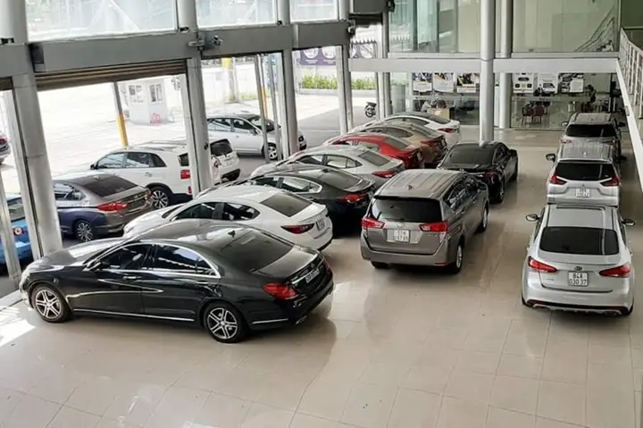 Top 7 Địa Điểm Mua Bán Xe Ô Tô Cũ Uy Tín Nhất Tại Phú Thọ Top 7 Địa Điểm Mua Bán Xe Ô Tô Cũ Uy Tín Nhất Tại Phú Thọ