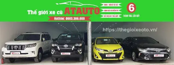 Top 5 Xe Ô Tô Cũ Tốt Nhất Tại Vĩnh Phúc 2026 Top 5 Xe Ô Tô Cũ Tốt Nhất Tại Vĩnh Phúc 2026