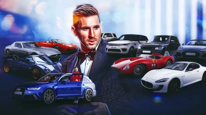 Bộ Sưu Tập Xe Ô Tô Của Messi: Hành Trình Khám Phá Thế Giới Xe Hơi Của Một Huyền Thoại
