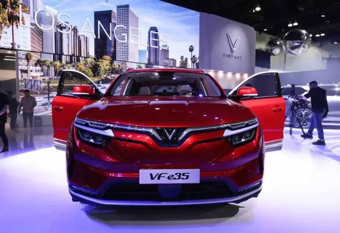 Vinfast: Hành Trình Từ Khát Vọng Đến Thực Tế Của Thương Hiệu Ô Tô Việt Nam