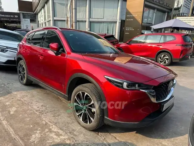 Đánh Giá Chi Tiết Mazda Cx5 Cũ: Lựa Chọn Thông Minh Cho Gia Đình