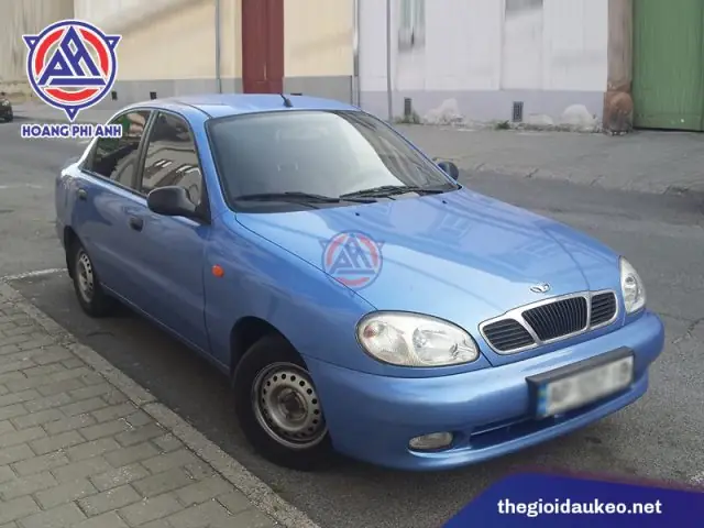 Daewoo Lanos: Đánh Giá Chi Tiết Mẫu Xe Cũ "bền Bỉ Nhất Thời" Tại Việt Nam