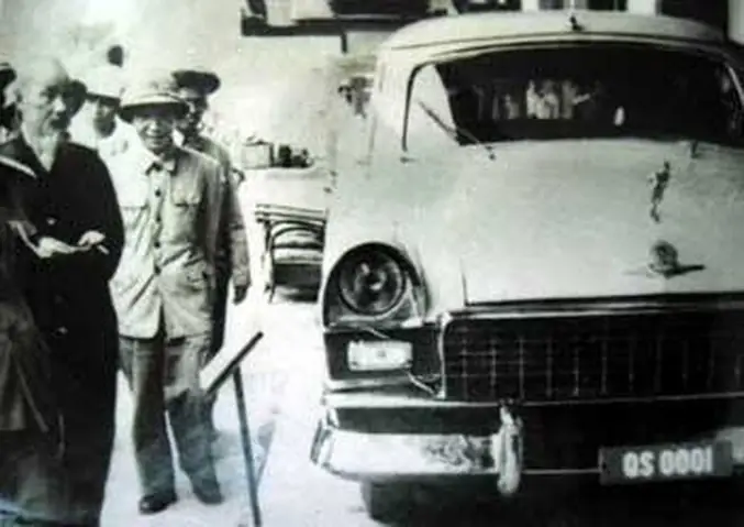 Xe Ô Tô Đầu Tiên Việt Nam Sản Xuất