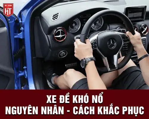 Xe Ô Tô Đề 2 Lần Mới Nổ Xe Ô Tô Đề 2 Lần Mới Nổ