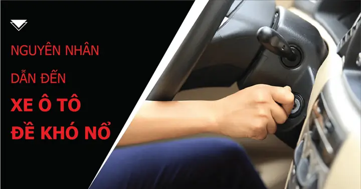 Xe Ô Tô Để Lâu Không Nổ Máy Được Xe Ô Tô Để Lâu Không Nổ Máy Được