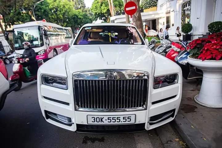 Xe Ô Tô Đẹp Nhất Việt Nam