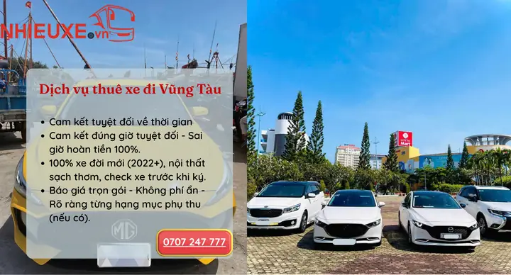 Xe Ô Tô Đi Vũng Tàu Xe Ô Tô Đi Vũng Tàu