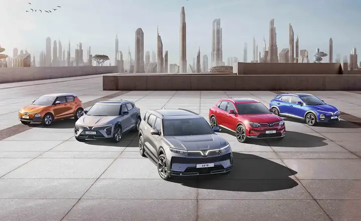 Top 10 Xe Ô Tô Điện 5 Chỗ Đáng Mua Nhất 2026: So Sánh Chi Tiết Từ Bình Dân Đến Cao Cấp