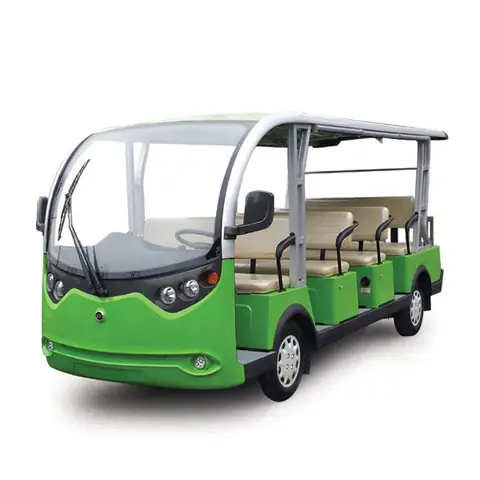 Xe Ô Tô Điện Chở Khách Du Lịch