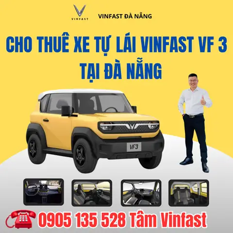 Xe Ô Tô Điện Đà Nẵng