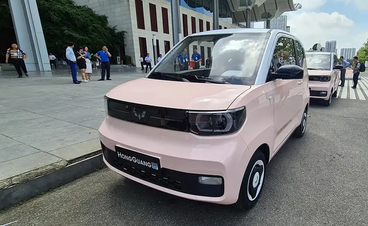 Xe Ô Tô Điện Mini Giá Rẻ