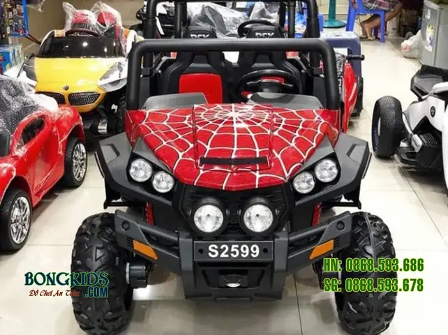 Xe Ô Tô Điện S2588 Xe Ô Tô Điện S2588