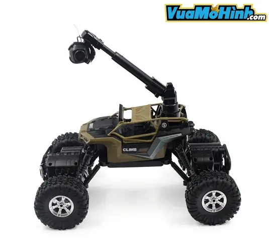 Xe Ô Tô Điều Khiển Từ Xa Có Camera