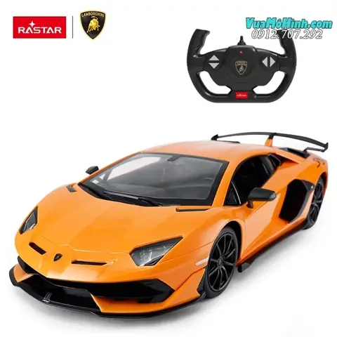 Xe Ô Tô Điều Khiển Từ Xa Lamborghini