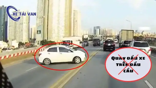 Xe Ô Tô Được Phép Quay Đầu Ở Đâu
