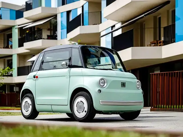 Đánh Giá Chi Tiết 3 Mẫu Xe Fiat 2 Chỗ: 500, Panda & 500x - Lựa Chọn Hoàn Hảo Cho Đô Thị