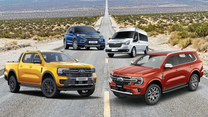 Xe Ô Tô Ford 4 Chỗ Tại Việt Nam: Phân Tích Chi Tiết Và Gợi Ý Lựa Chọn Thay Thế Xe Ô Tô Ford 4 Chỗ Tại Việt Nam: Phân Tích Chi Tiết Và Gợi Ý Lựa Chọn Thay Thế
