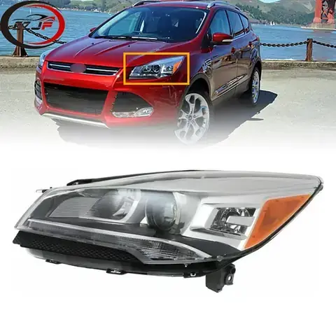 Ford Escape 2015: Đánh Giá Toàn Diện, Ưu Nhược Điểm & So Sánh Thực Tế