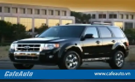Đánh Giá Chi Tiết Ford Escape 2026: Suv Đa Năng Cho Gia Đình Hiện Đại