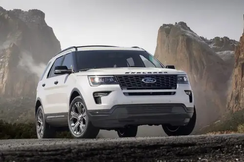 Đánh Giá Chi Tiết Ford Explorer 2025: Suv 7 Chỗ Đẳng Cấp Nhập Khẩu Mỹ