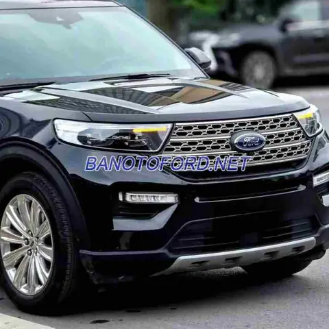 Đánh Giá Chi Tiết Ford Explorer Limited 2.3l Ecoboost 2021: Suv Nhập Khẩu Đầy Đủ Tiện Nghi Cho Gia Đình