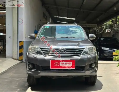 Đánh Giá Chi Tiết Toyota Fortuner 2014: Suv Đa Năng Cho Gia Đình Và Phiêu Lưu