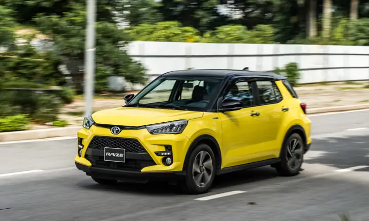 10 Mẫu Xe Ô Tô Gầm Cao Phù Hợp Cho Nữ 2026 10 Mẫu Xe Ô Tô Gầm Cao Phù Hợp Cho Nữ 2026