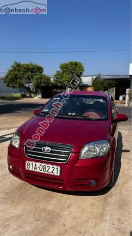 Đánh Giá Chi Tiết Xe Daewoo Gentra 2009: Lựa Chọn Xe Cũ Giá Rẻ Bền Bỉ