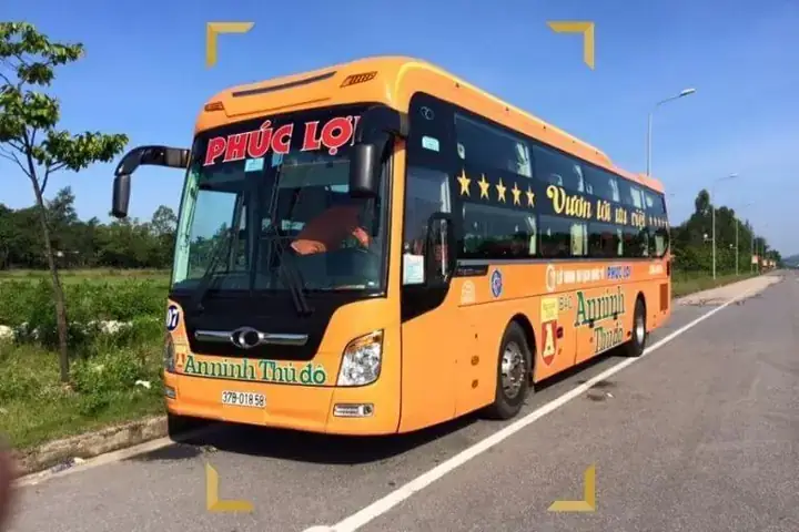 Xe Giường Nằm Hà Nội Vinh: Hướng Dẫn Toàn Tập Nhà Xe Uy Tín