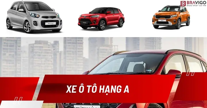 Top 8 Xe Ô Tô Hạng A Đáng Mua Nhất Hiện Nay Top 8 Xe Ô Tô Hạng A Đáng Mua Nhất Hiện Nay