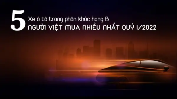 Top 5 Xe Hạng B Phổ Biến Nhất Tại Việt Nam: Đánh Giá Chi Tiết Và So Sánh Top 5 Xe Hạng B Phổ Biến Nhất Tại Việt Nam: Đánh Giá Chi Tiết Và So Sánh