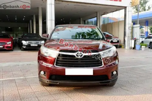 Đánh Giá Chi Tiết Toyota Highlander 2015: Suv 7 Chỗ Gia Đình Đáng Cân Nhắc?