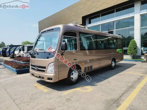 Hyundai County 29 Chỗ: Đánh Giá Chi Tiết Dòng Xe Thương Mại Bán Chạy Nhất Hyundai County 29 Chỗ: Đánh Giá Chi Tiết Dòng Xe Thương Mại Bán Chạy Nhất