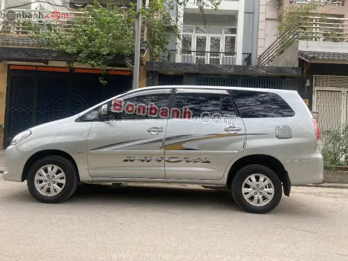 Toyota Innova 2010: Đánh Giá Toàn Diện Dòng Mpv Đa Năng Nhật Bản