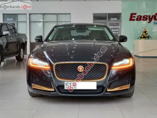Đánh Giá Chi Tiết Jaguar Xf Prestige 2026: Sedan Hạng Sang Đẳng Cấp Anh Quốc