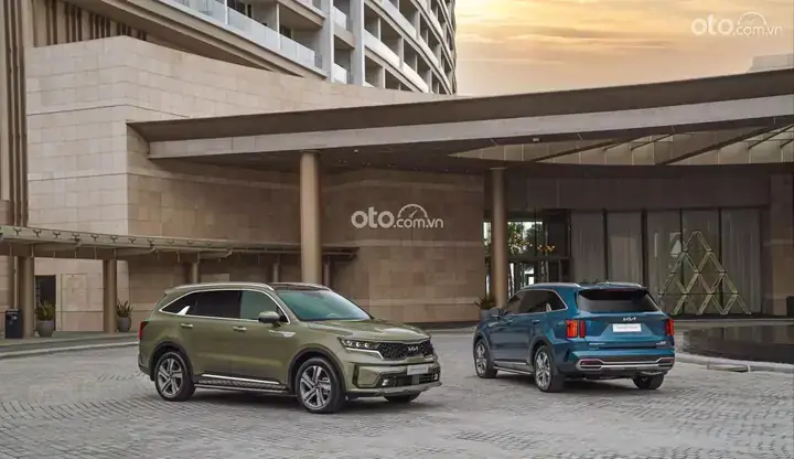 Review Kia Sorento 2026: Suv 7 Chỗ Đa Năng Cho Gia Đình Thông Thái