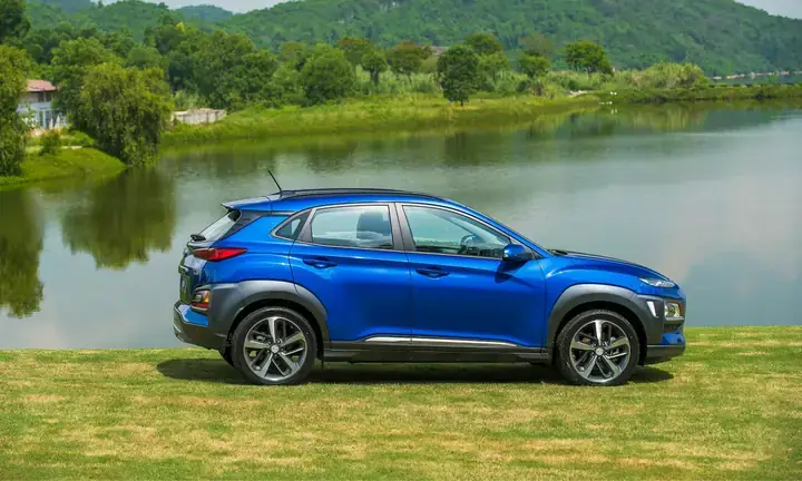 Hyundai Kona 5 Chỗ: Đánh Giá Toàn Diện Và Trải Thực Tế