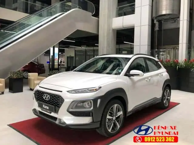 Đánh Giá Chi Tiết Hyundai Kona: Suv Đô Thị Cá Tính Từ Hàn Quốc