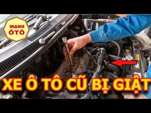Xe Ô Tô Lên Ga Bị Giật: Nguyên Nhân & Cách Khắc Phục Từ A-z