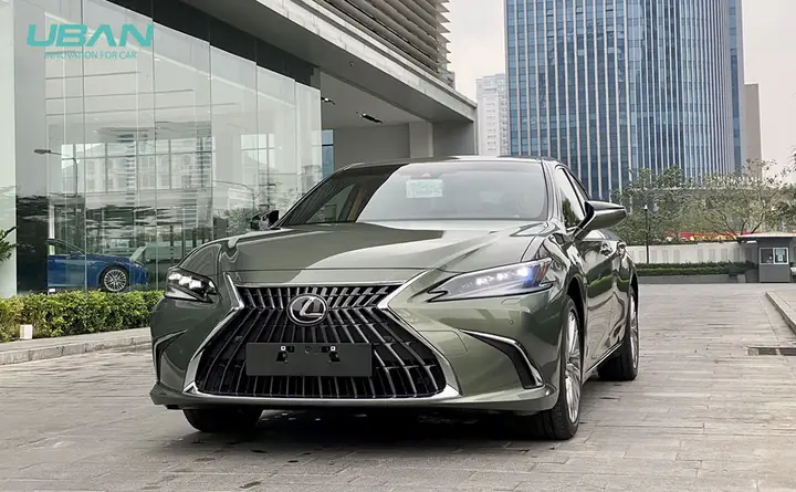 Lexus Es 250: Đánh Giá Chi Tiết Sedan Hạng Sang Đẳng Cấp Lexus Es 250: Đánh Giá Chi Tiết Sedan Hạng Sang Đẳng Cấp