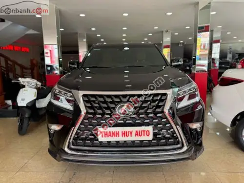 Lexus Gx 460 2026: Đánh Giá Chi Tiết Suv 7 Chỗ Sang Trọng Lexus Gx 460 2026: Đánh Giá Chi Tiết Suv 7 Chỗ Sang Trọng