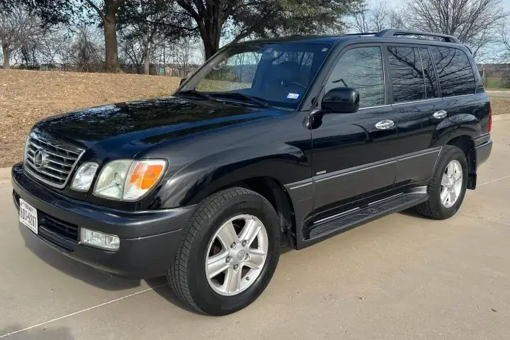 Review Chi Tiết Lexus Gx 470 2007: Suv Hạng Sang Đa Năng Và Bền Bỉ Review Chi Tiết Lexus Gx 470 2007: Suv Hạng Sang Đa Năng Và Bền Bỉ