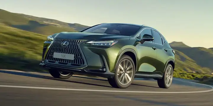 Xe Ô Tô Lexus Của Hãng Nào? Giải Đáp Chi Tiết Từ A-z