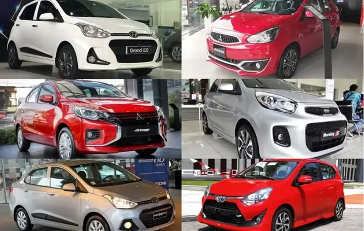 Xe Ô Tô Loại Nhỏ: Cẩm Nang Toàn Diện Cho Người Dùng Thông Thái Xe Ô Tô Loại Nhỏ: Cẩm Nang Toàn Diện Cho Người Dùng Thông Thái