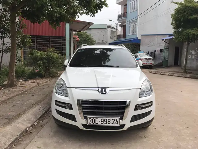 Luxgen U7 2026: Đánh Giá Chi Tiết Suv Đa Năng Nhập Khẩu