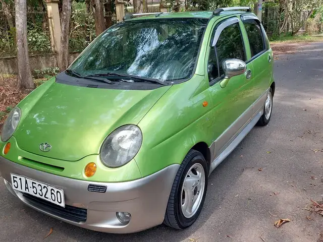 Xe Đô Thị Cỡ Nhỏ Thay Thế Matiz: Lựa Chọn Thông Minh Cho Gia Đình Việt Xe Đô Thị Cỡ Nhỏ Thay Thế Matiz: Lựa Chọn Thông Minh Cho Gia Đình Việt