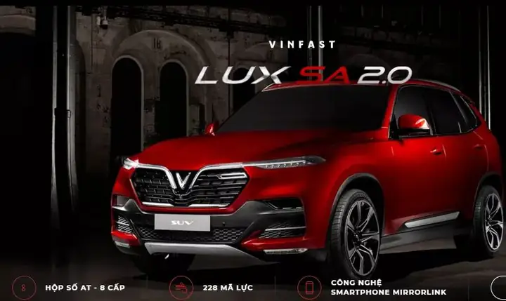 Đánh Giá Chuyên Sâu Các Dòng Xe Vinfast: Từ Lux A2.0 Đến Fadil Đánh Giá Chuyên Sâu Các Dòng Xe Vinfast: Từ Lux A2.0 Đến Fadil