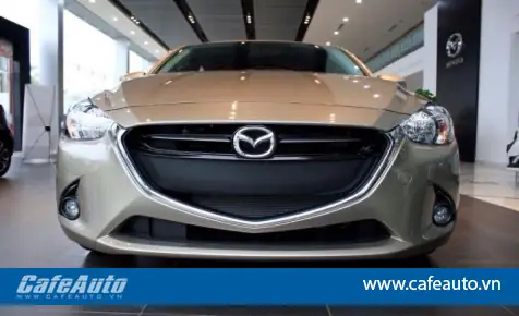 Đánh Giá Chi Tiết Mazda 2 Cũ: Có Đáng Mua Năm 2026?